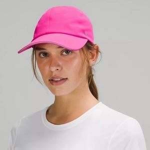 NWT Lululemon Fast and Free Run Hat